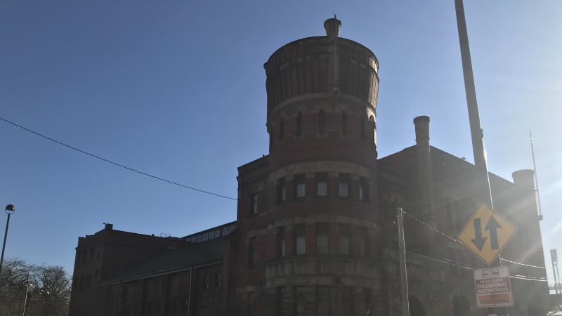 Grays Armory