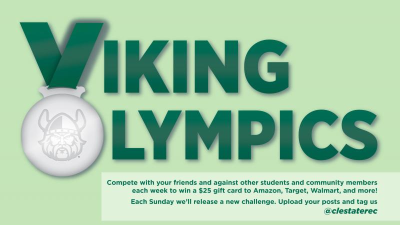 Viking Olympics graphic