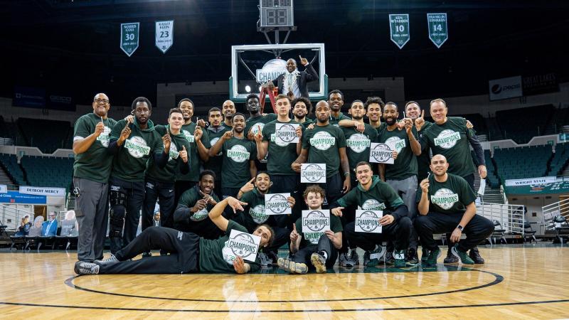 Cleveland State men's basketball
