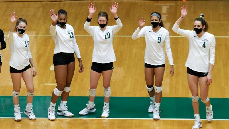 Cleveland State Volleyball