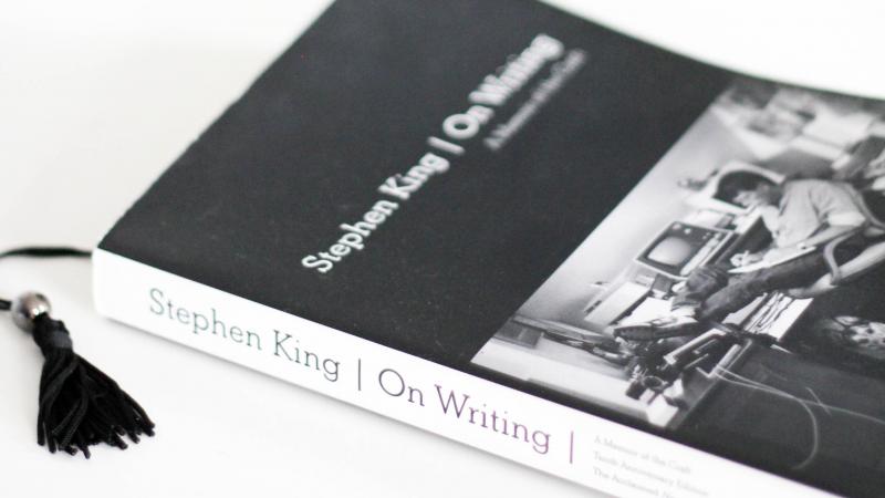 Stephen King's "On Writing"