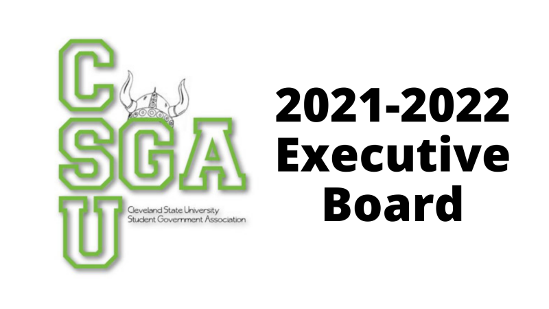 2021-2022 Executive Board