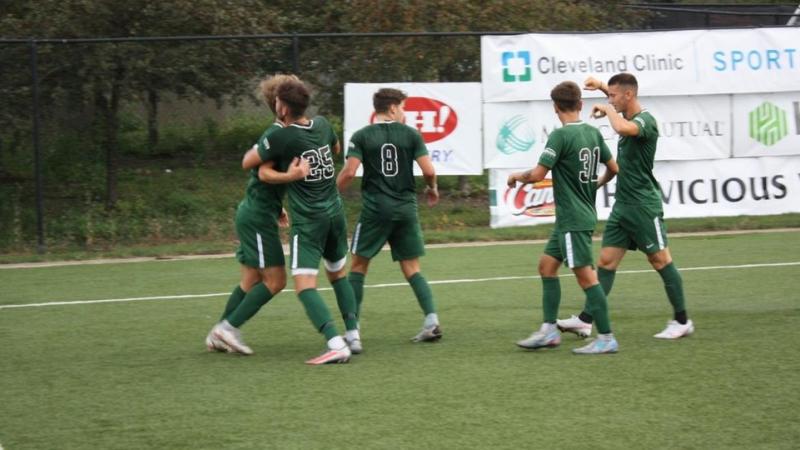 CSU men's soccer