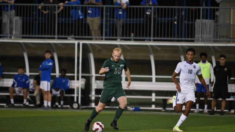 CSU men's soccer