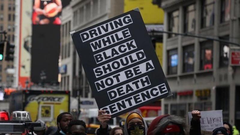 Driving while Black should not be a death sentence.