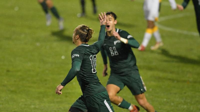 CSU men's soccer