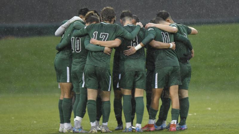 Cleveland State dropped the Horizon League Championship game to Oakland, 3-1