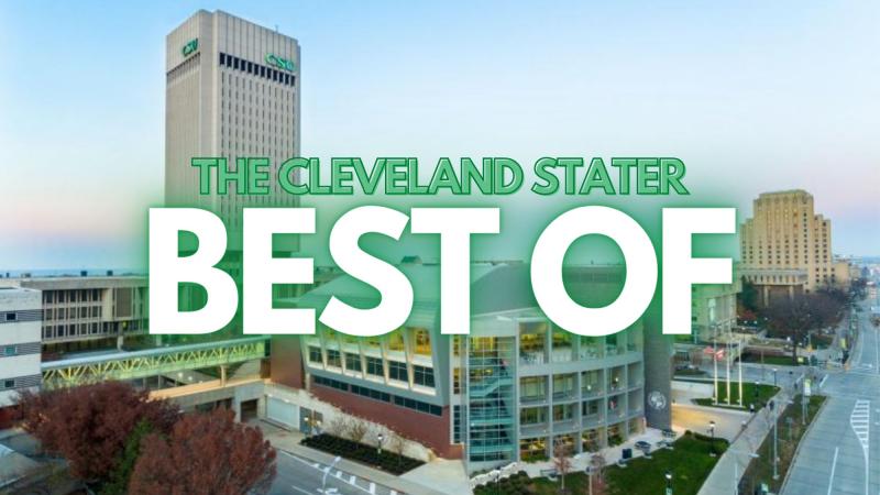 Best of' The Cleveland Stater spring 2022 #2