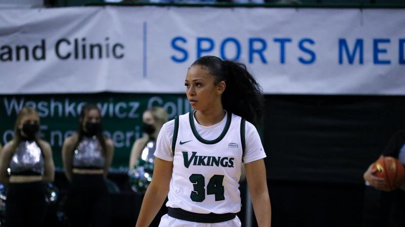 CSU women's basketball team