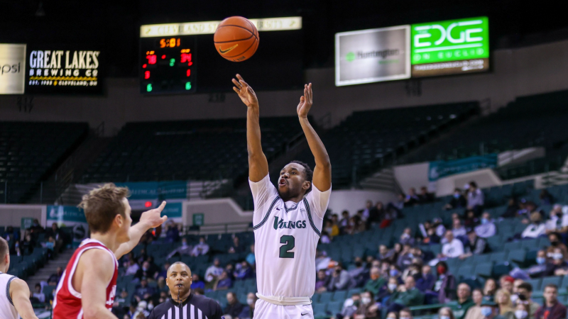 CSU men's basketball team