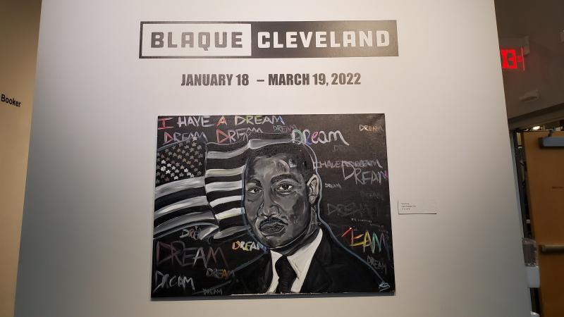 Blaque Cleveland