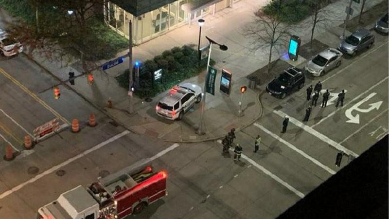 Beverly Center Evacuated After Bomb Scare