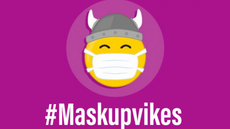 #Maskupvikes