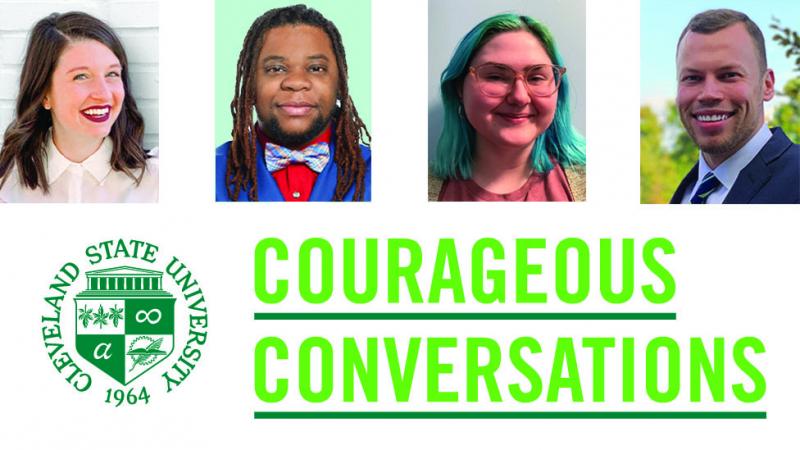 Courageous conversations panel