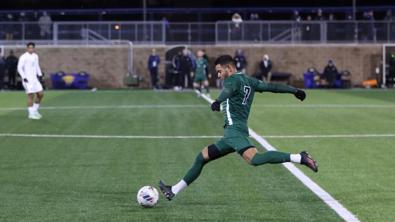 CSU men's soccer, Hector Gomez