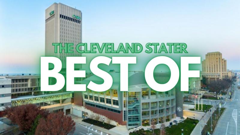 Best of the Cleveland Stater logo
