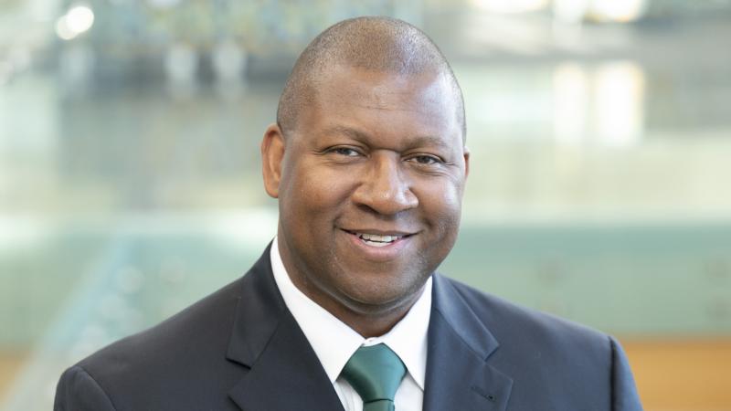 A headshot of Roy Gifford after he joined CSU, Aug. 1, 2022.