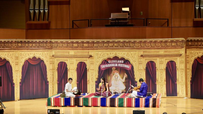 Cleveland Thyagaraja Festival