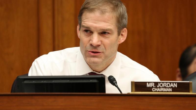 Representative Jim Jordan of Ohio.