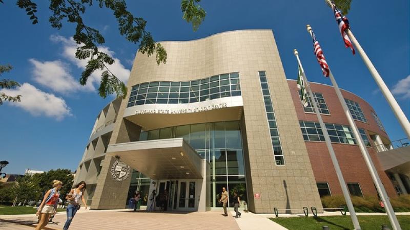 CSU’s Student Center