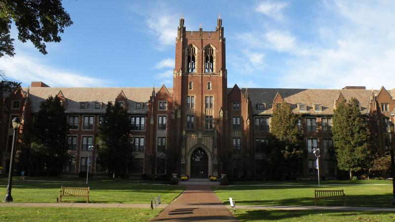 Notre Dame College, Cleveland
