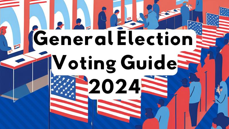 General election voting guide 2024