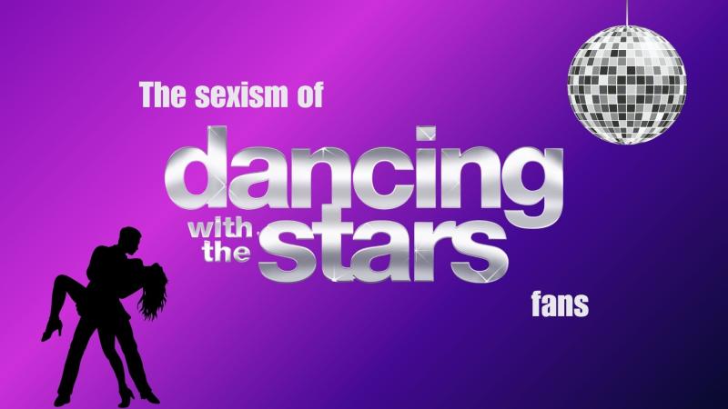 The sexism of "Dancing With the Stars" fans 