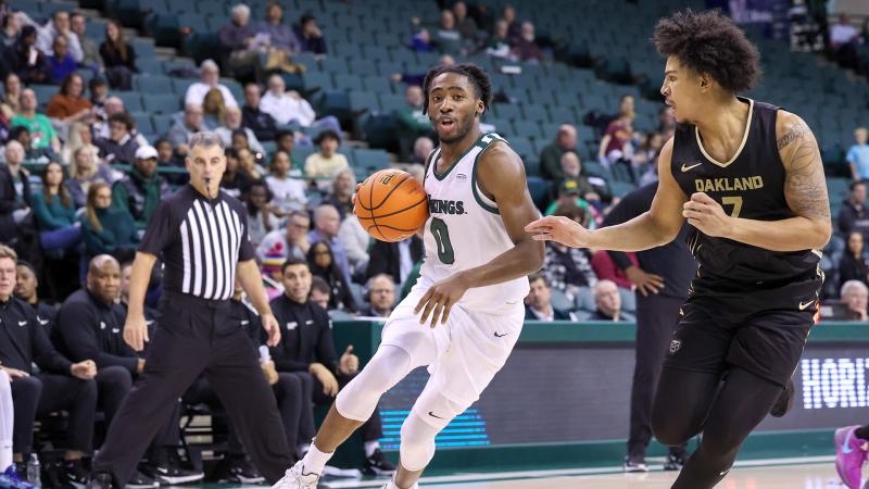 CSU MBB Tevin Smith