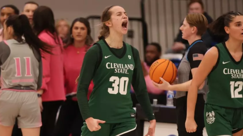 CSU’S women’s basketball defeatsPurdue Fort Wayne 61-52