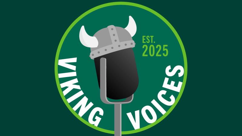 Viking Voices Logo