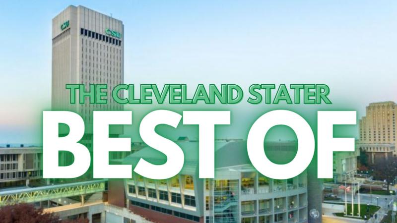 Fall edition of "Best Of" The Cleveland Stater, 2025.