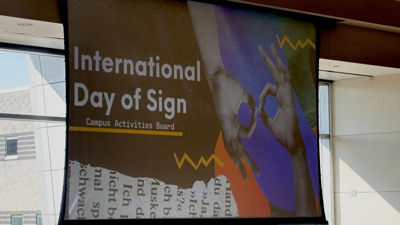 International Day of Sign