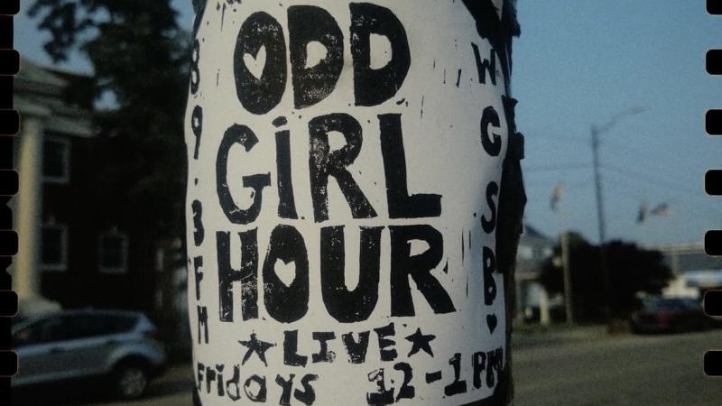 On June 4, 2025, The day before my first radio show, I printed flyers by hand and posted them around town.