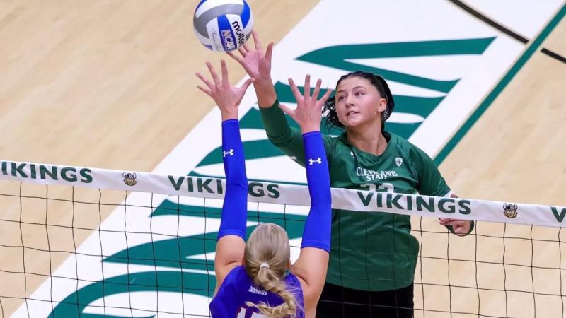 CSU volleyball 