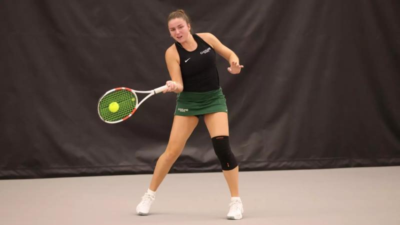 Cleveland State’s Leah Geisz