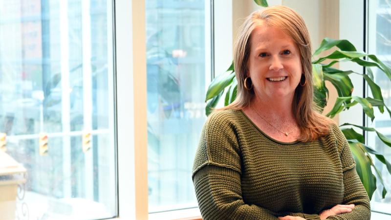 Jill Gordon, Ph.D., has held the position of Dean of the Levin College of Public Affairs and Education since January 2024. 