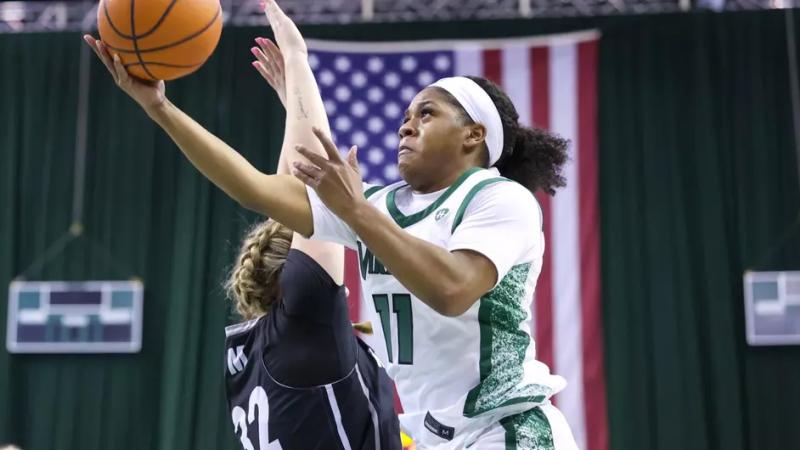 Colbi Maples in action 1/28/2026.