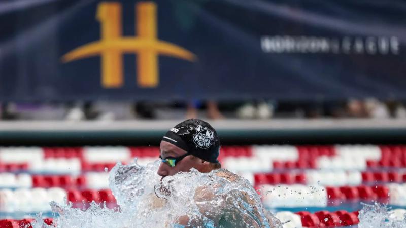 The Vikings placed fifth at the 2026 Horizon League Swimming and Diving Championship which finished in Indianapolis on Saturday, Feb. 21, 2026.