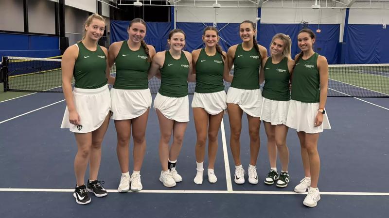 CSU Women's tennis April 2026