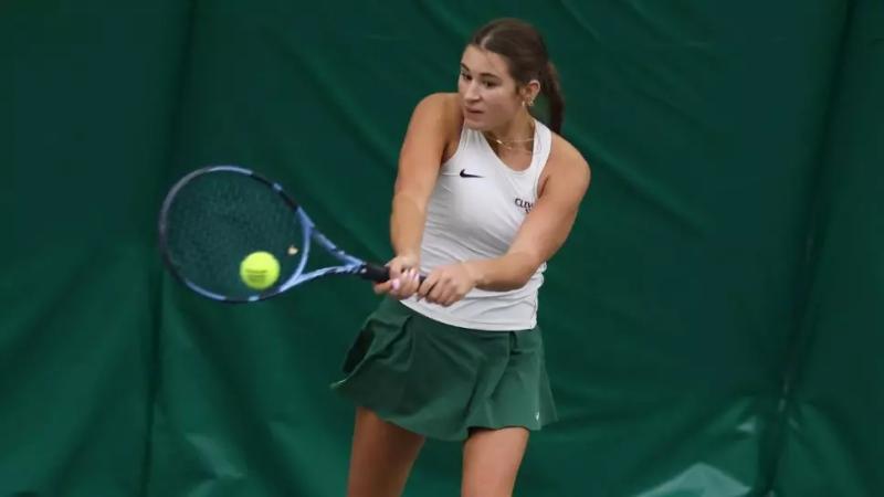 CSU women's tennis, Anna Mancino