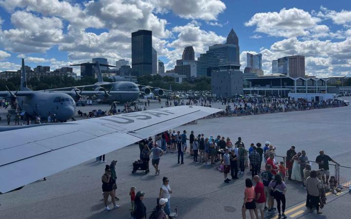 Cleveland Air Show