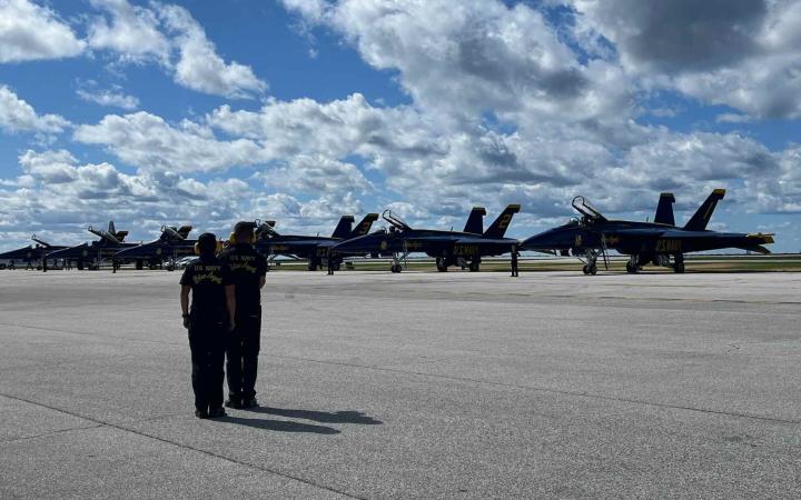 Cleveland Air Show