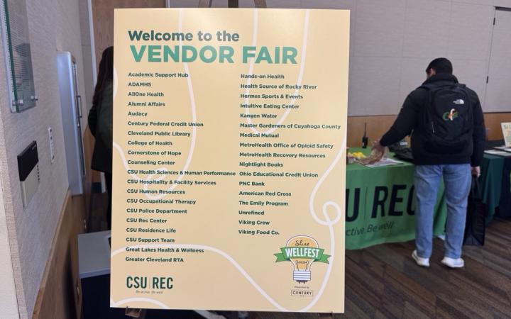 Vendor Fair list