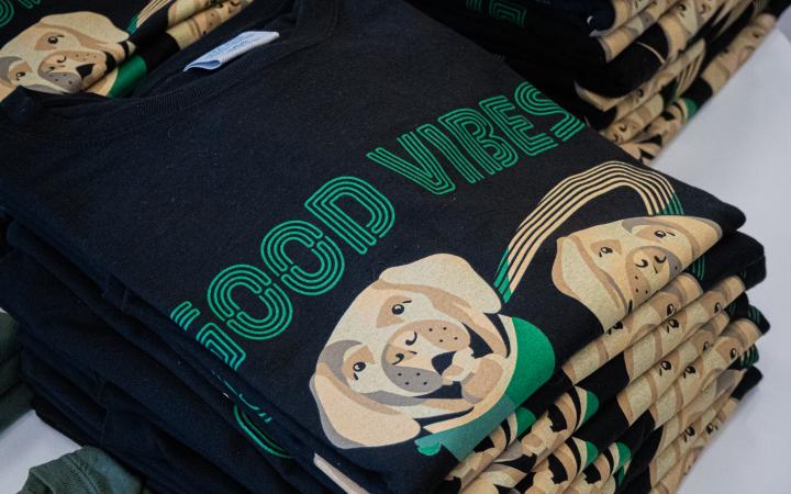 Merch T-shirt 