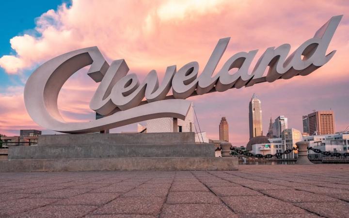 “North Coast Skies in Cleveland, Ohio” posted June 30
