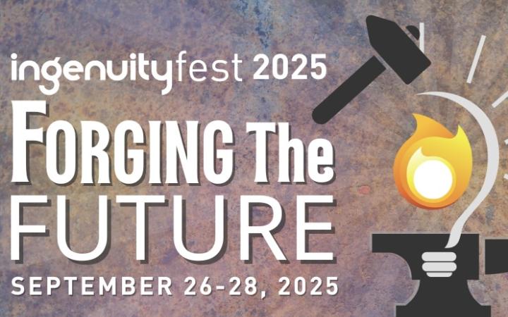 IngenuityFest 2025 Forging the Future