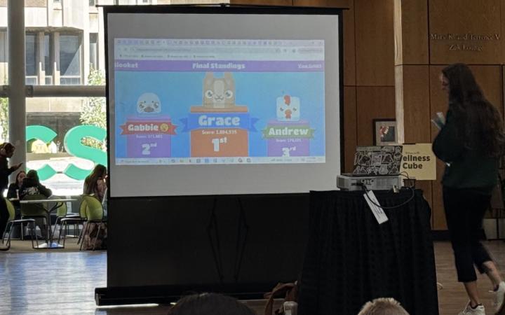 COMM-CAMP-CLE Final Standings