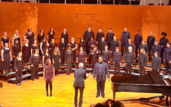 csu choir