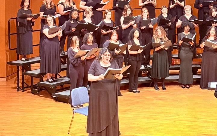csu choir