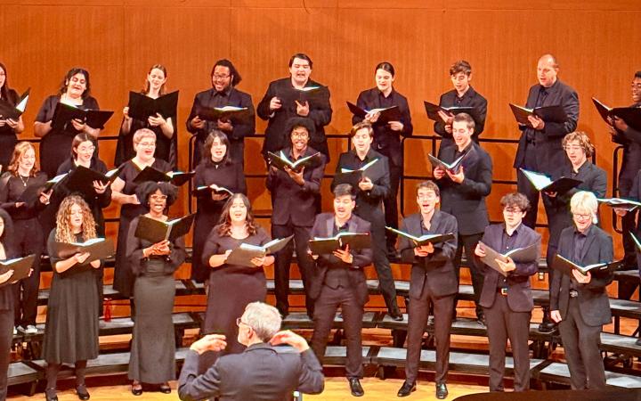 csu choir